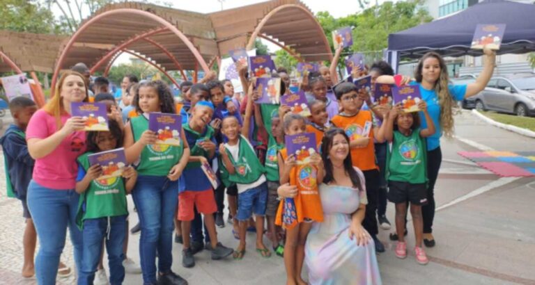 Festa Literária de Cabo Friense Celebra 10ª Edição com Tema Inspirador Imagem do artigo