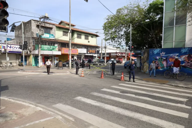 Cabo Frio Lança Obra de Asfaltamento e Ordenamento na Avenida Ezio Cardoso da Fonseca Imagem do artigo
