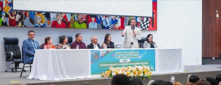 13º Encontro Estadual dos Conselhos Municipais de Educação em Maranhão: Fortalecendo o Diálogo e a Formação Imagem do artigo