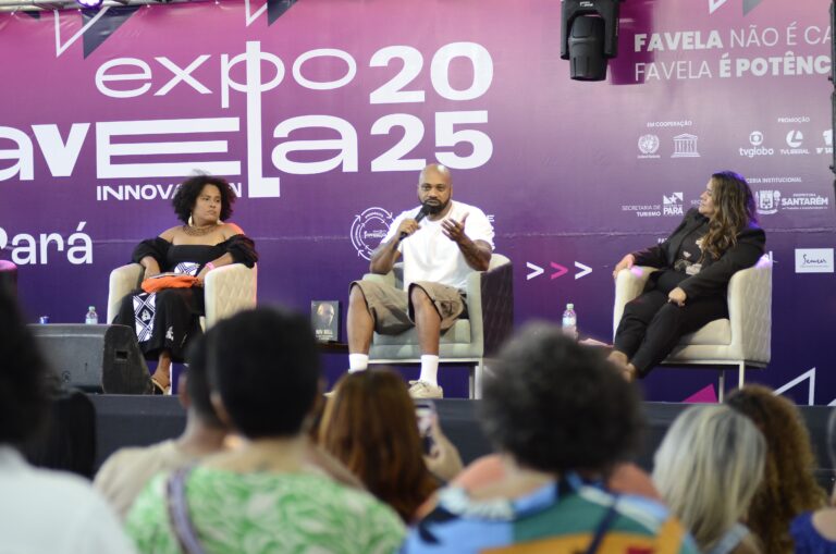 Inovação e Cultura em Debate: Expo Favela Pará 2025 em Santarém Imagem do artigo
