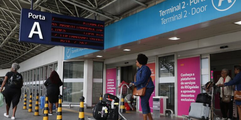 Companhias Aéreas Facilitam Remarcação de Voos para o Rio de Janeiro Após Tragédia Imagem do artigo