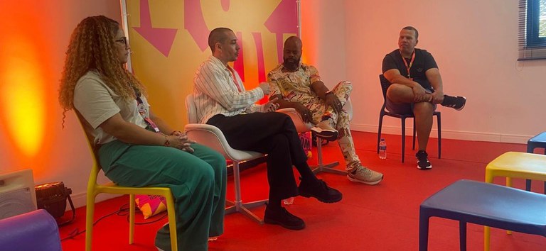 Debate sobre Masculinidades no Complexo da Maré: A Importância da Saúde e Equidade de Gênero Imagem do artigo