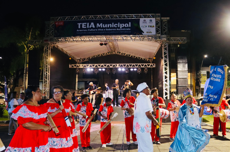 Teia Municipal de Aracruz: Fortalecendo a Cultura e Preparando o Futuro Imagem do artigo