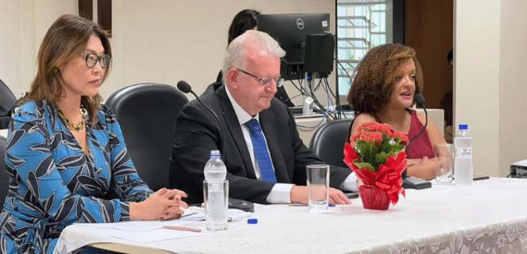 Violência Política de Gênero: Um Encontro Necessário em Tomazina Imagem do artigo