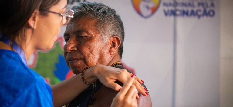 Campanha de Vacinação Contra a Gripe na Região Norte: Tudo que Você Precisa Saber Imagem do artigo