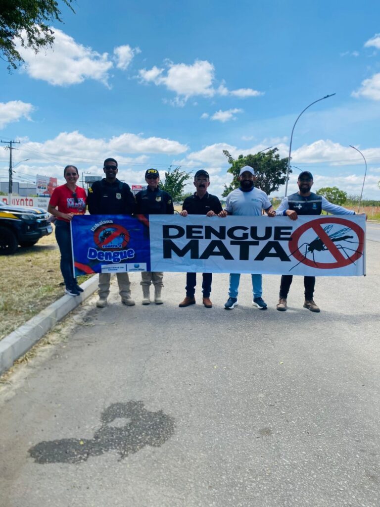 A Luta Contra a Dengue: Mobilização e Cuidados em Itabaiana para Todos Imagem do artigo