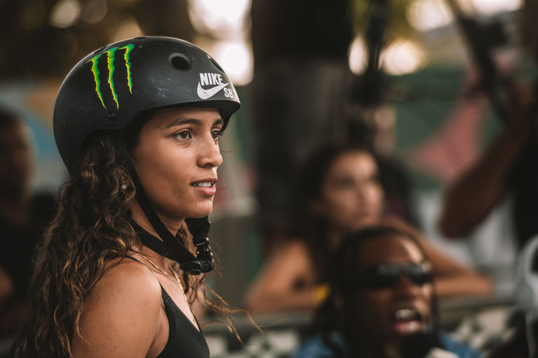 Rayssa Leal Conquista Tetracampeonato da SLS e Fortalece Legado no Skate Imagem do artigo