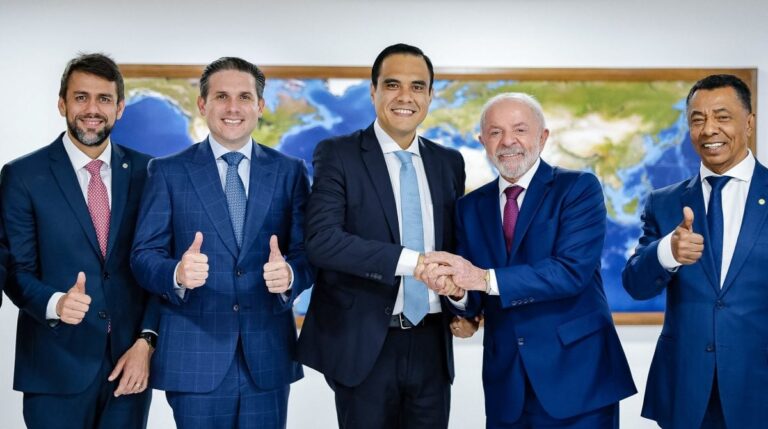 Gustavo Feliciano: O Novo Ministro do Turismo de Lula e Suas Expectativas Imagem do artigo