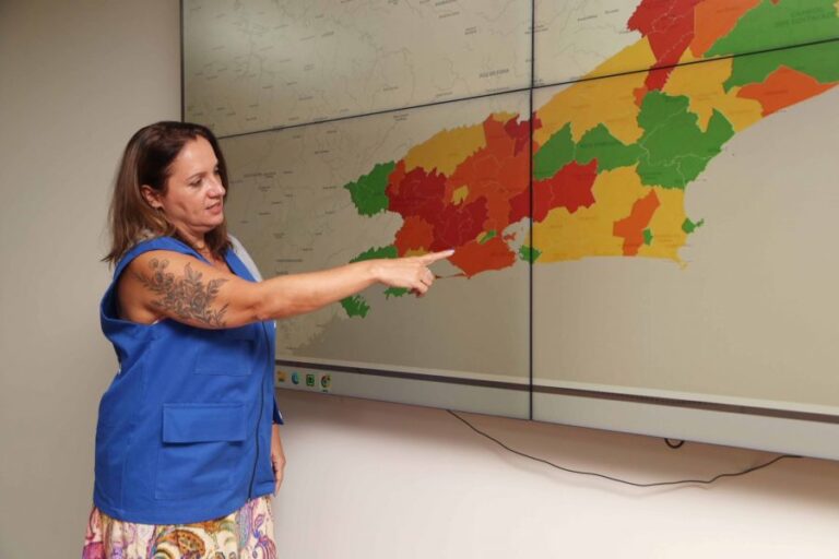 Alerta da Saúde: Excesso de Calor Atinge 92 Municípios do Rio de Janeiro