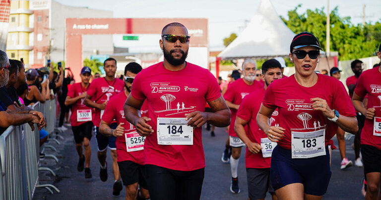 Alphaville se Destaca como Destino das Corridas de Rua em 2026