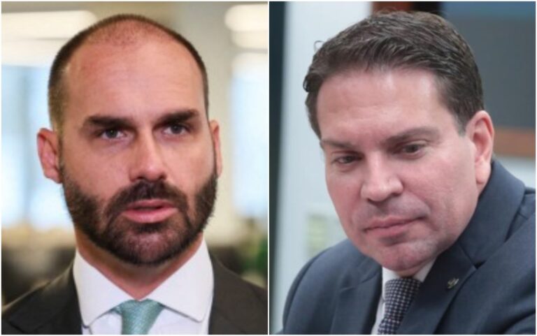 Eduardo Bolsonaro e Alexandre Ramagem: Entenda a Situação Jurídica Nos EUA Imagem do artigo