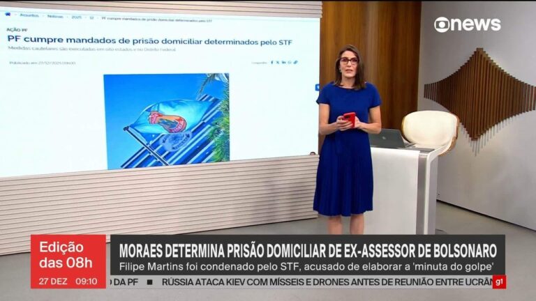 Após Fuga Frustrada de Silvinei, PF Realiza 10 Prisões Domiciliares de Envolvidos em Golpe