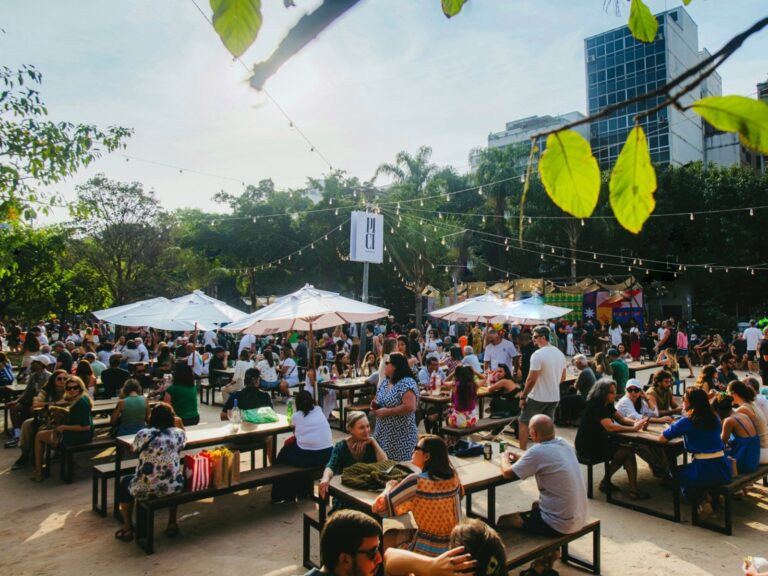 Fim de Semana Cultural na Zona Sul: Jazz, Festivais e Ações em Prol dos Animais Imagem do artigo