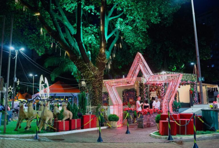 Atrações Natalinas e Show da Virada Agitam a Última Semana do Ano em Campo Grande