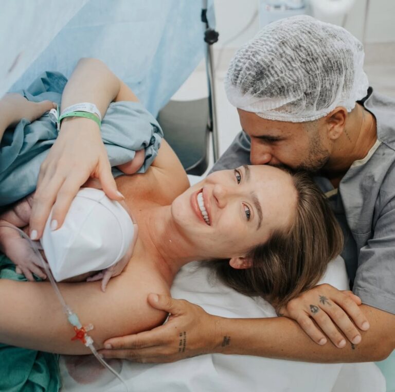 Baby Boom nos Esportes Olímpicos: Atletas que se Tornaram Pais em 2025