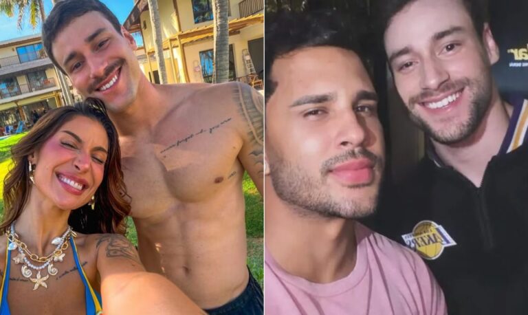 Bianca Andrade e Hélcio Feijó: Novo Romance em Alta na Mídia