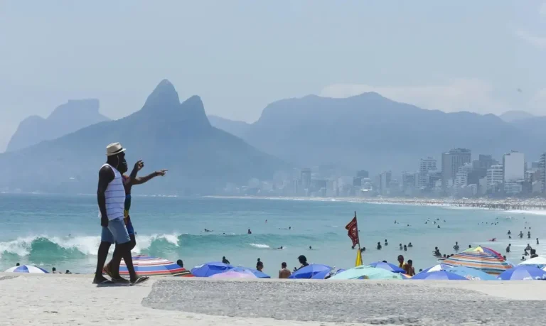 Brasil bate recorde de turismo em 2026: descubra os principais países emissores