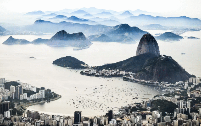 Brasil se Reestabelece como Destino Turístico Global e Impulsiona Pequenos Negócios