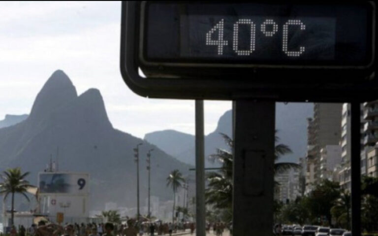 Calor Extremo no Rio: Aumento de Atendimentos Médicos e Alerta de Saúde Pública