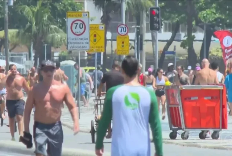 Calor Extremo no Rio de Janeiro: Riscos à Saúde e Dicas de Cuidados