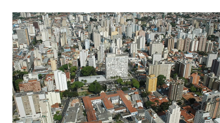 Campinas Se Destaca como Líder em Riqueza por Habitante entre Grandes Centros Urbanos