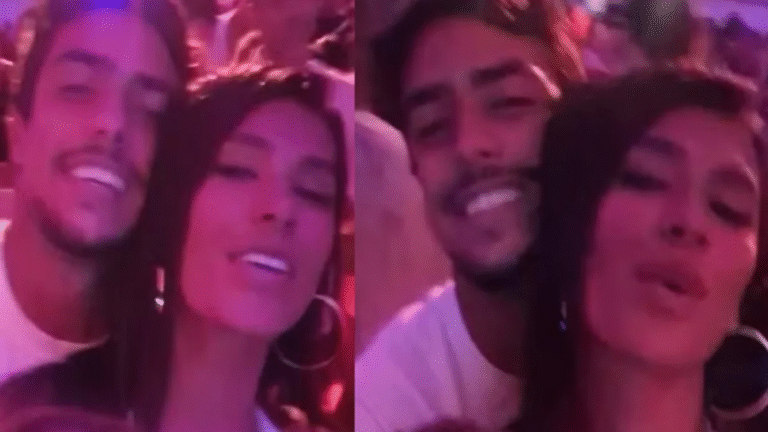 Novo Romance? Pocah é Vista com Ex-Jogador Arthur Pelagio e Encanta Fãs Imagem do artigo