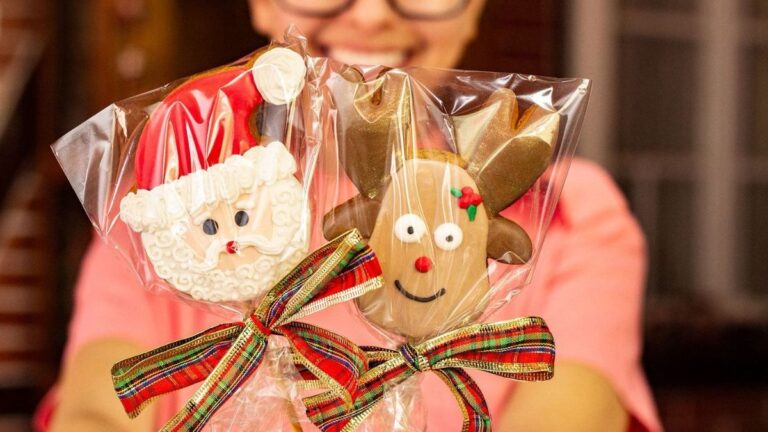 Casa Enxaimel Sustenta Tradição Natalina e Gera Negócio em SC