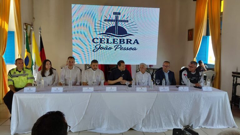 Show de Frei Gilson em João Pessoa: Expectativa de 300 mil pessoas no evento Imagem do artigo