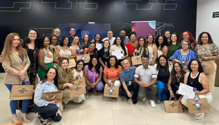 Sebrae Conclui Ciclo I do Programa ALI em Encontros Regionais Focados em Educação Empreendedora Imagem do artigo