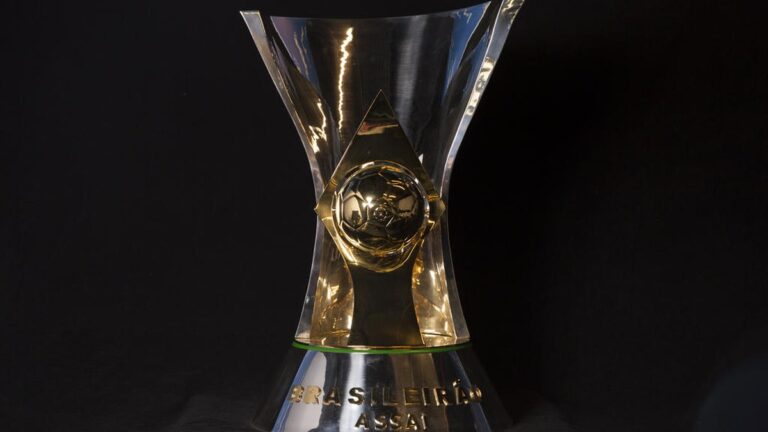 Premiação do Brasileirão 2025: Acompanhe ao vivo os Melhores do Campeonato Imagem do artigo