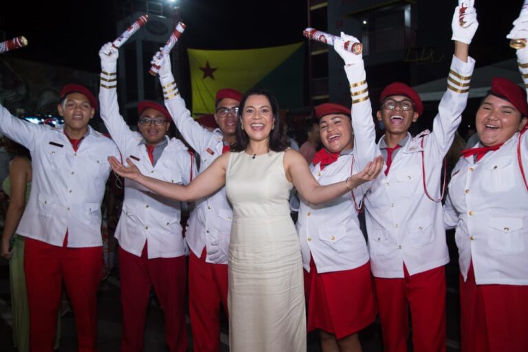 Vice-Governadora Mailza Celebra Formatura no Colégio Militar Dom Pedro II e Destaca o Poder Transformador da Educação Imagem do artigo