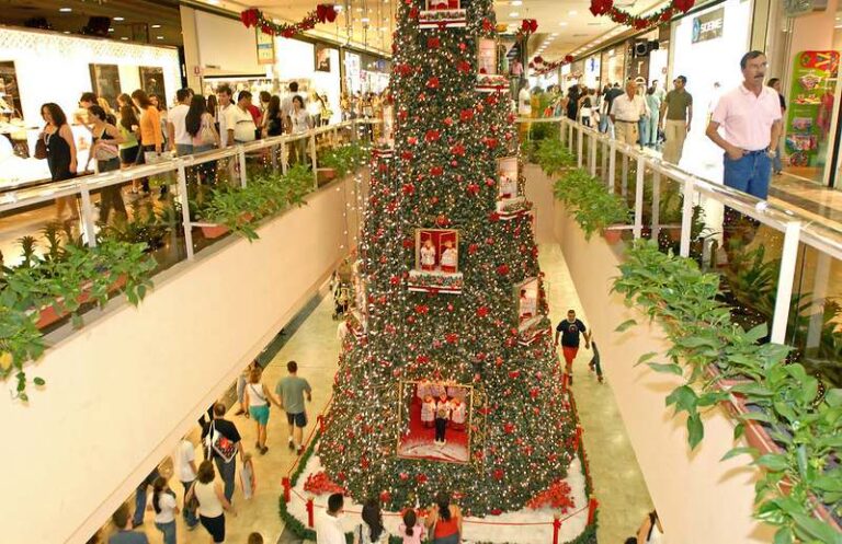 Compras de Fim de Ano e o Turismo em São Paulo: Uma Experiência Imperdível Compras de Fim de Ano e o Turismo em São Paulo: Uma Experiência Imperdível