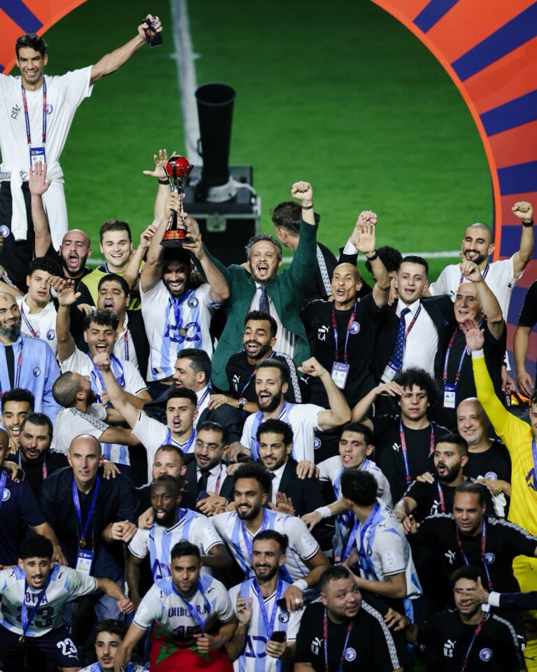 Flamengo na Copa Intercontinental: Enfrentando o Pyramids, um Adversário em Ascensão Imagem do artigo