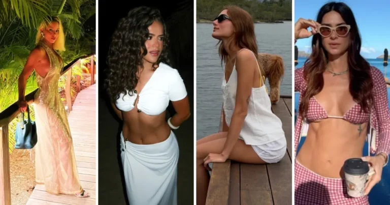 Contagem Regressiva! Descubra Onde os Famosos Passarão a Virada do Ano