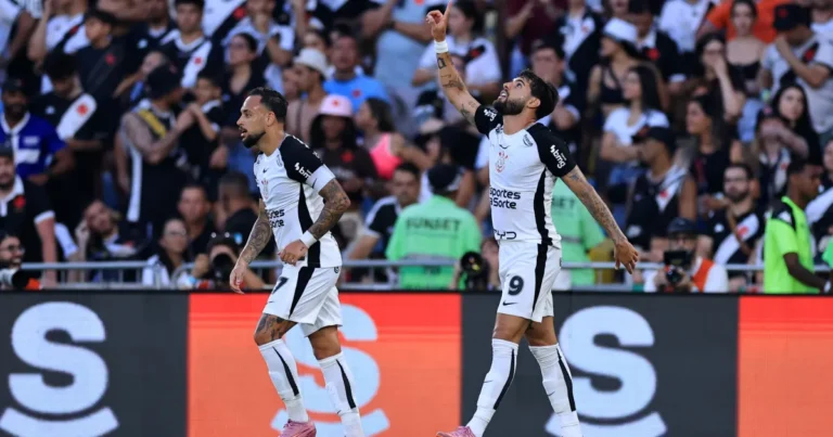Corinthians Conquista a Copa do Brasil e Quebra Jejum de Oito Anos