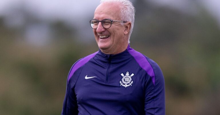 Corinthians: Dorival pode igualar recorde de Felipão na Copa do Brasil