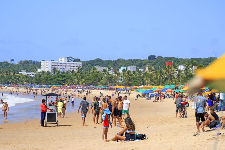 Crescimento do Turismo em João Pessoa: Ações da Prefeitura Resultam em Recorde de Visitantes