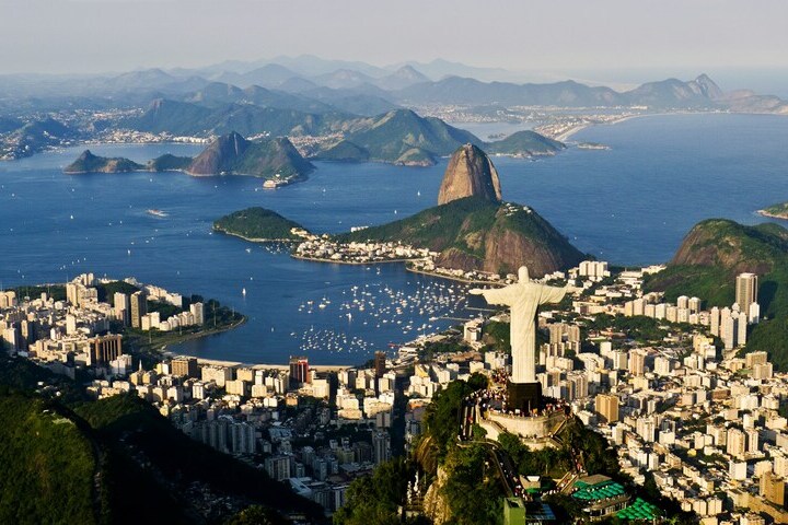 Turismo Gera R$ 24,5 Bilhões na Economia do Rio em 2025 Imagem do artigo