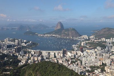 Rio de Janeiro: Turismo Gera R$ 24,5 Bilhões em 2025 e Atraí Visitantes de Todo o Mundo Imagem do artigo