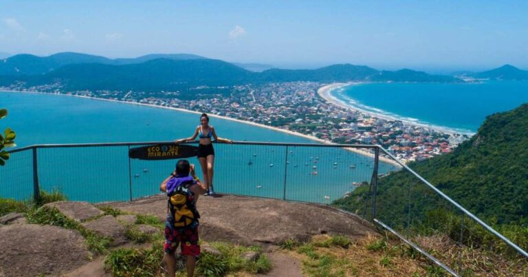 Turismo Internacional em Santa Catarina Alcança Números Recordes em 2025 Imagem do artigo