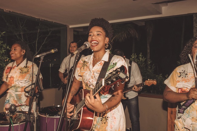 Cultura: Releituras do Carnaval com a Talento de Mari Braga Cultura: Releituras do Carnaval com a Talento de Mari Braga