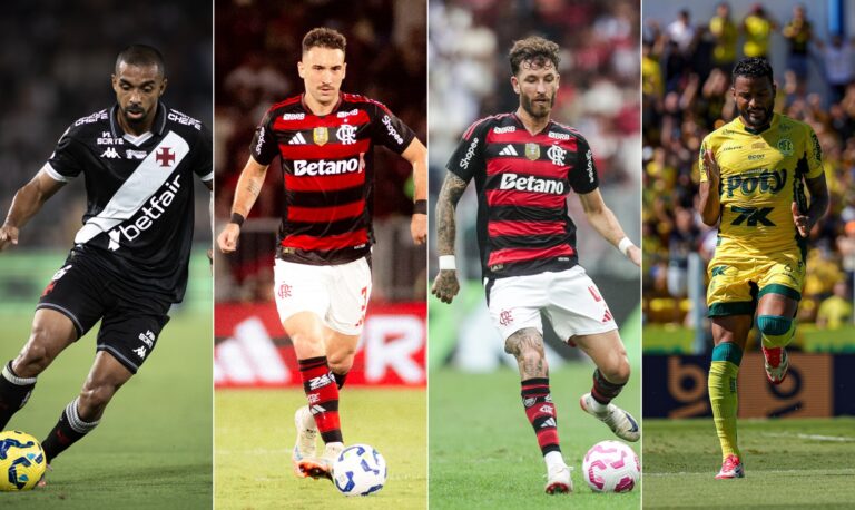 Defesa dos Melhores: Léo Pereira, Reinaldo e PH Brilham no Futebol Brasileiro de 2025