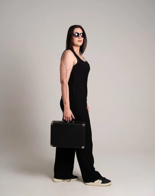 Jamila Martins: A DJ que Transformou a Música Eletrônica no Sul de Minas Imagem do artigo