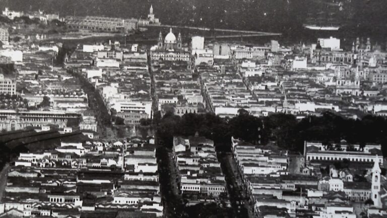 Descubra Fotos Inéditas do Rio de Janeiro entre 1937 e 1945 e a Demolição de 500 Prédios para a Aven