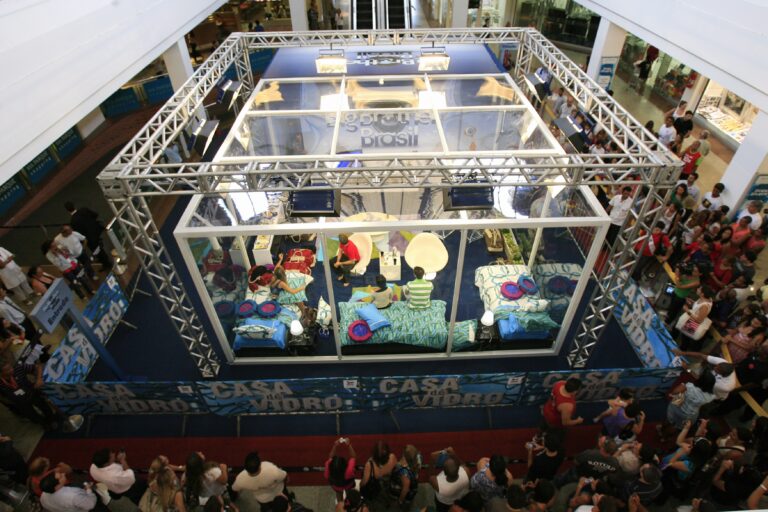 Recorde de Casas de Vidro no ‘BBB 26’: Retrospectiva das Edições Anteriores Imagem do artigo