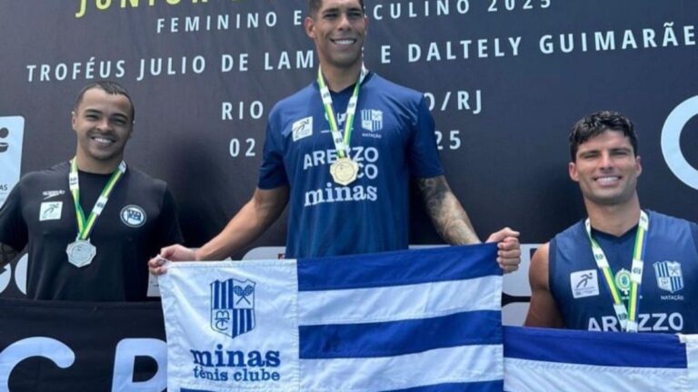 Atletas de Americana Brilham no Open CBDA e Campeonato Brasileiro de Natação Imagem do artigo