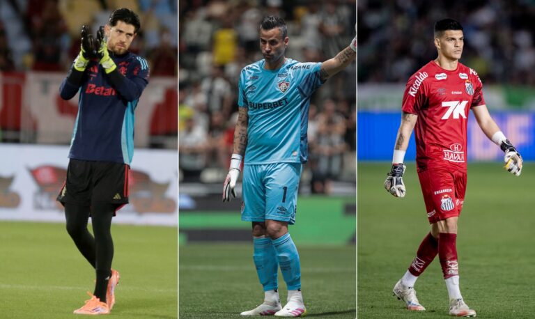 Destaques do Futebol Brasileiro: Rossi, Fábio e Brazão Brilham em 2023