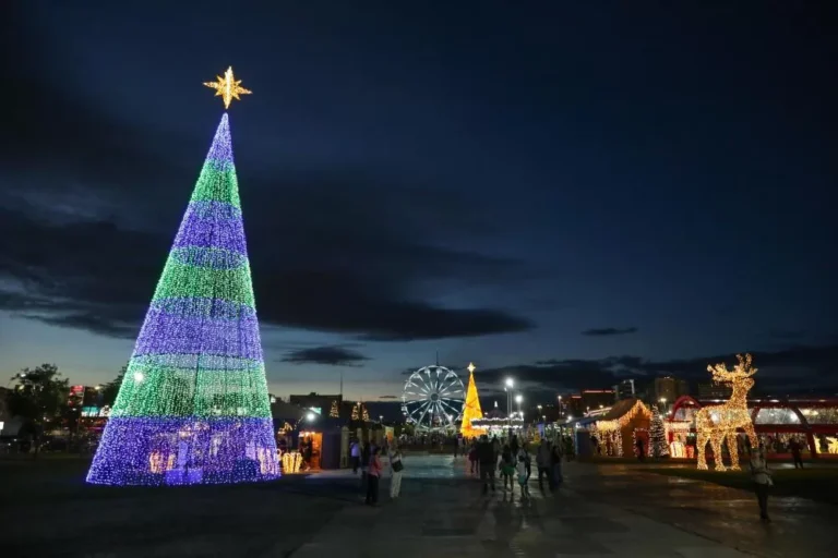 Diversão e Cultura Marcam o Último Fim de Semana do Ano no DF Diversão e Cultura Marcam o Último Fim de Semana do Ano no DF