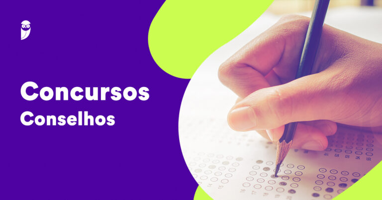 Editais de Concursos dos Conselhos: Oportunidades Previstas para 2026