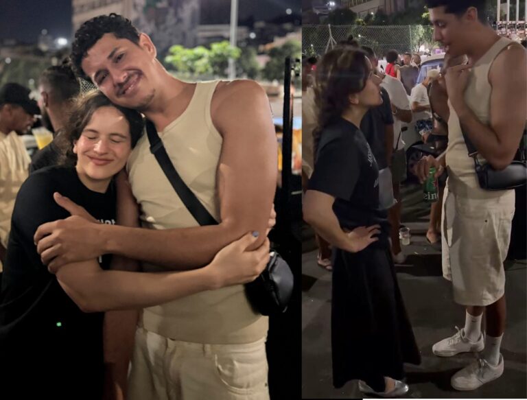 Emoção à Vista: Fã Relata Encontro Inesquecível com Rosalía no Rio